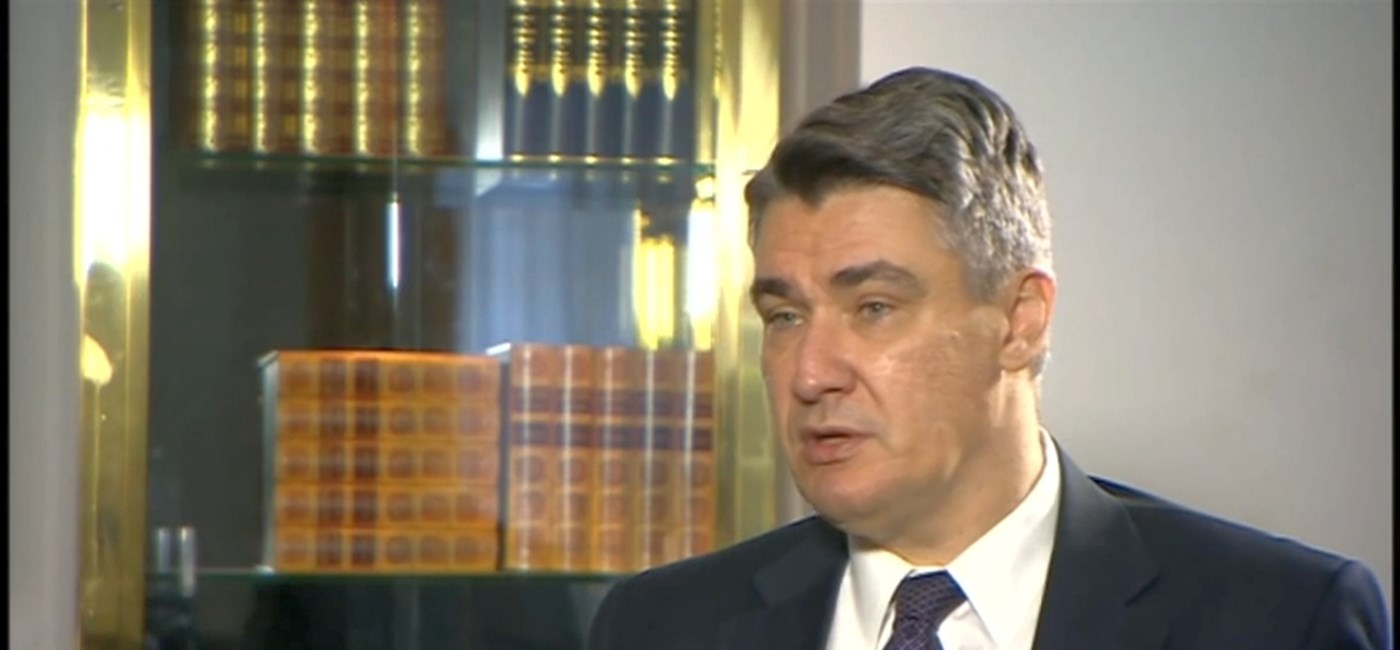 Predsjednik Vlade Milanović za BBC: Izbjeglička kriza treba se rješavati na svojem izvorištu